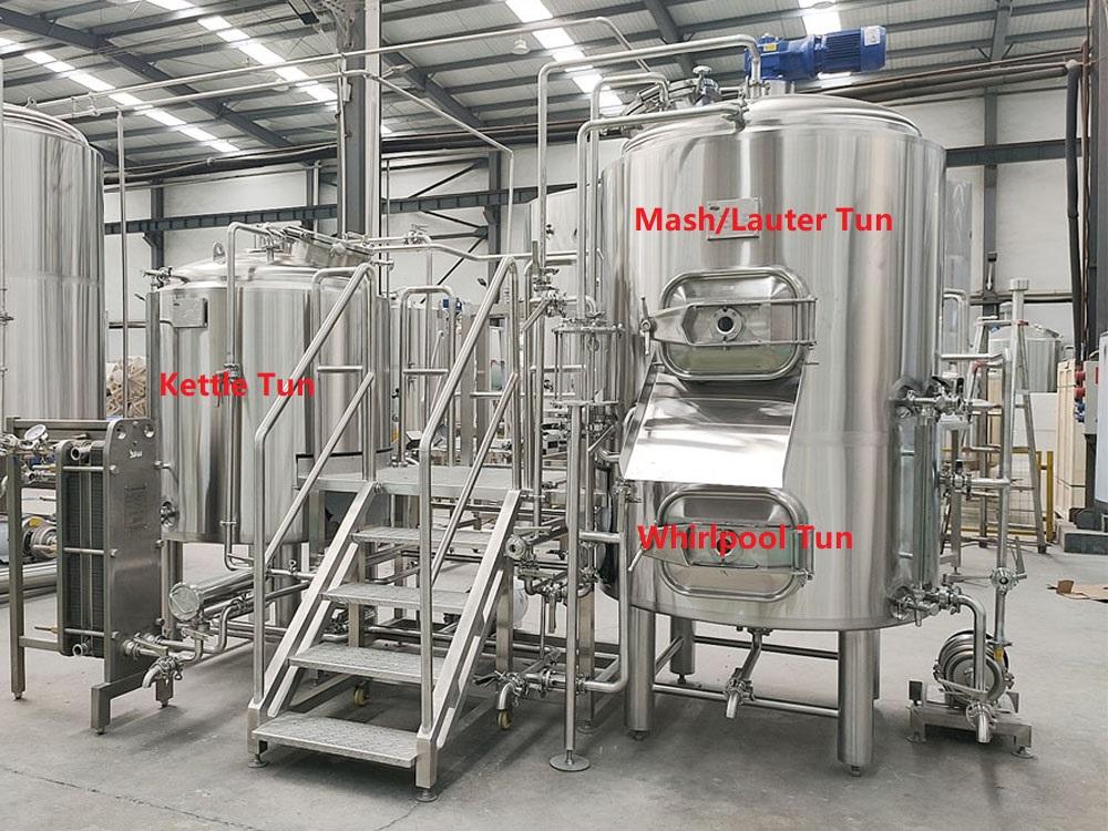 <b>Why a Combined Three-Vessel Brewhouse Can Operate Without a Dedicated HLT</b>